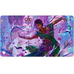 Ultra Pro: Magic the Gathering CCG -  Aetherdrift Playmat Commander A